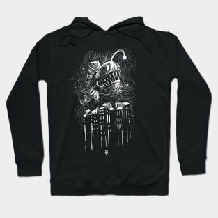 Underwater City Hoodie